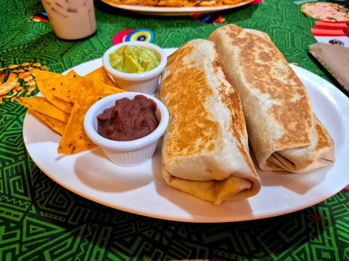 Burritos
