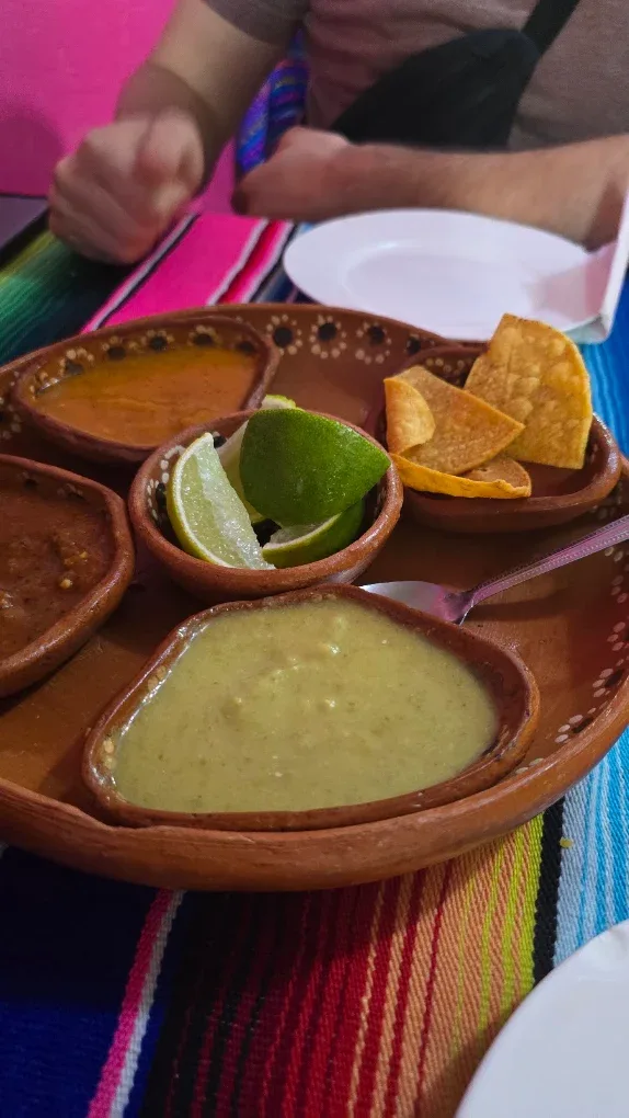 Nuestras salsas