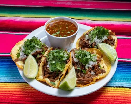 Tacos de birria
